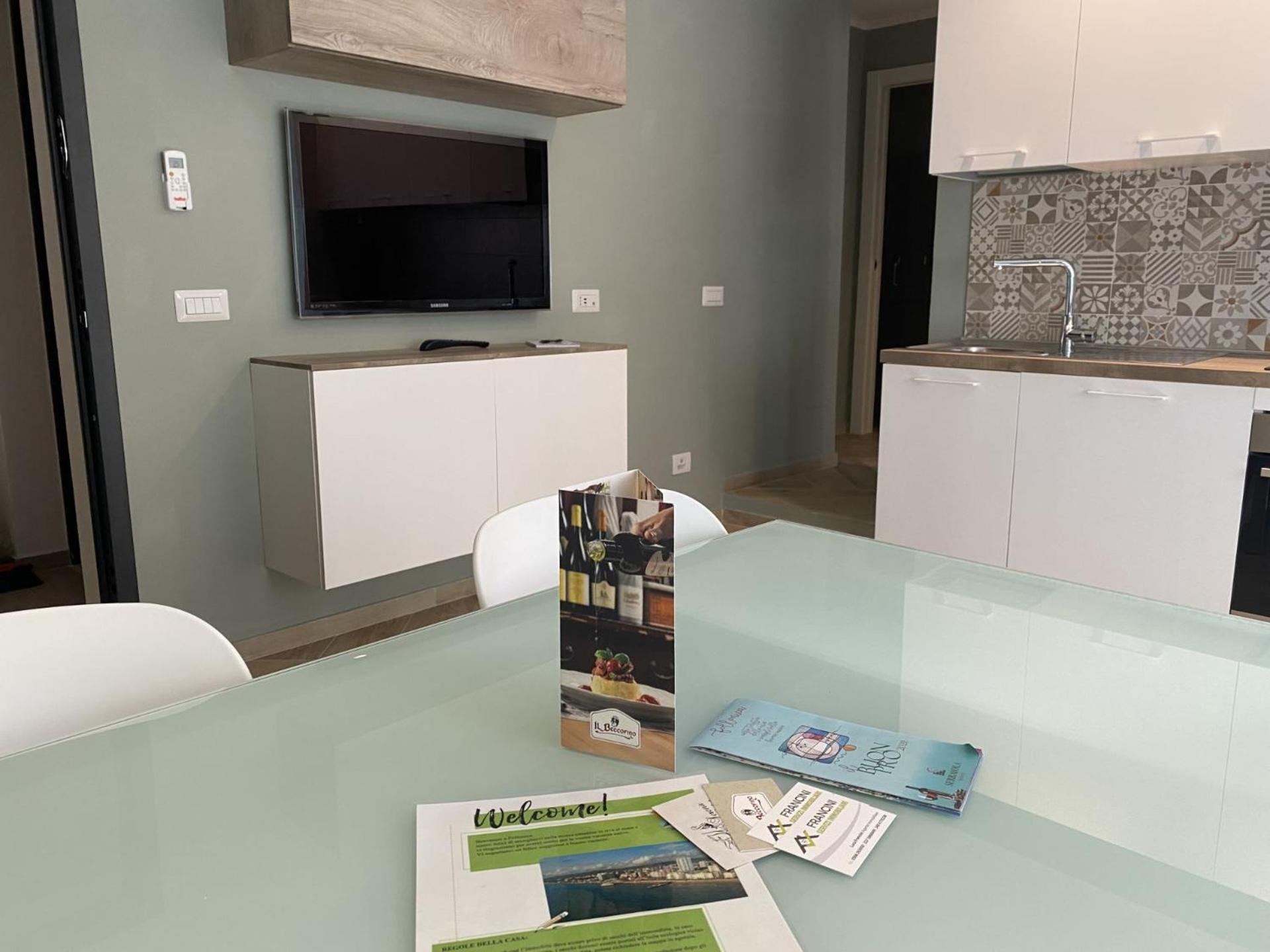 Appartement Casa Mare L.Ea. à Follonica Extérieur photo