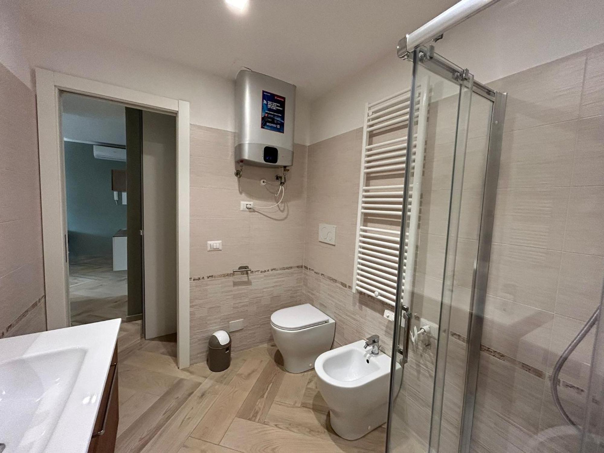 Appartement Casa Mare L.Ea. à Follonica Extérieur photo